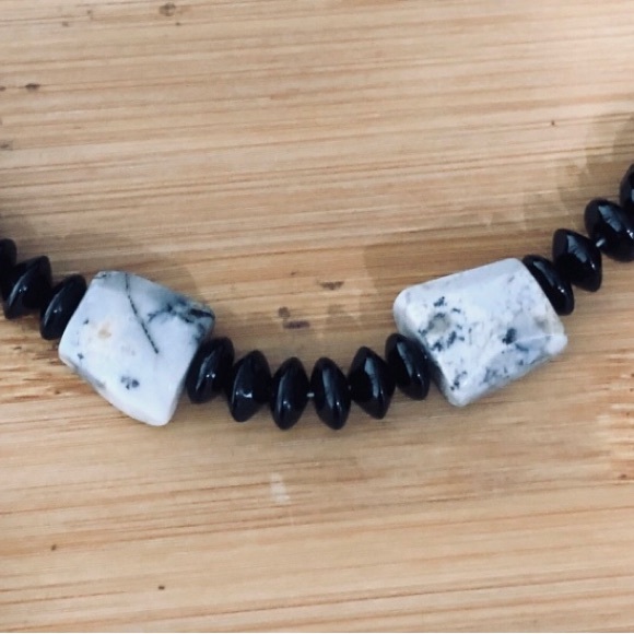 $78  Jay King Designer Estate Necklace  Sterling Silver  Marked DRT 925 China - Picture 3 of 7